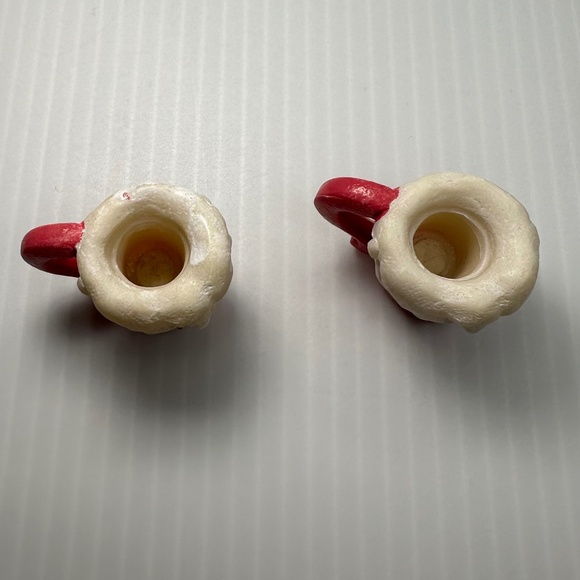 Vintage Raggedy Ann Miniature Tea Set Popular Imports Full 10 Piece Set 1997 - Picture 7 of 14